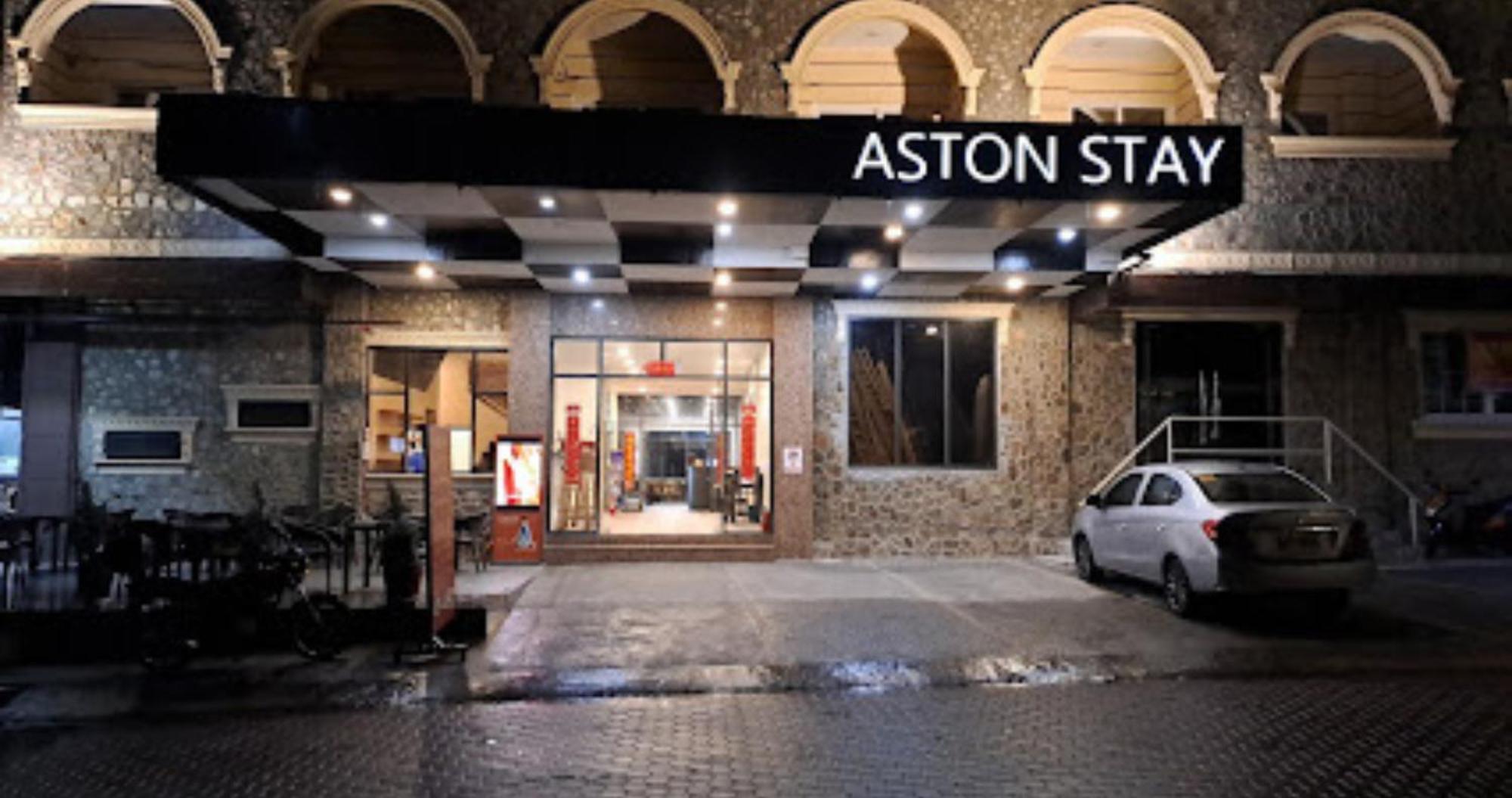 Aston Stay And Villas Mabalacat Exterior foto