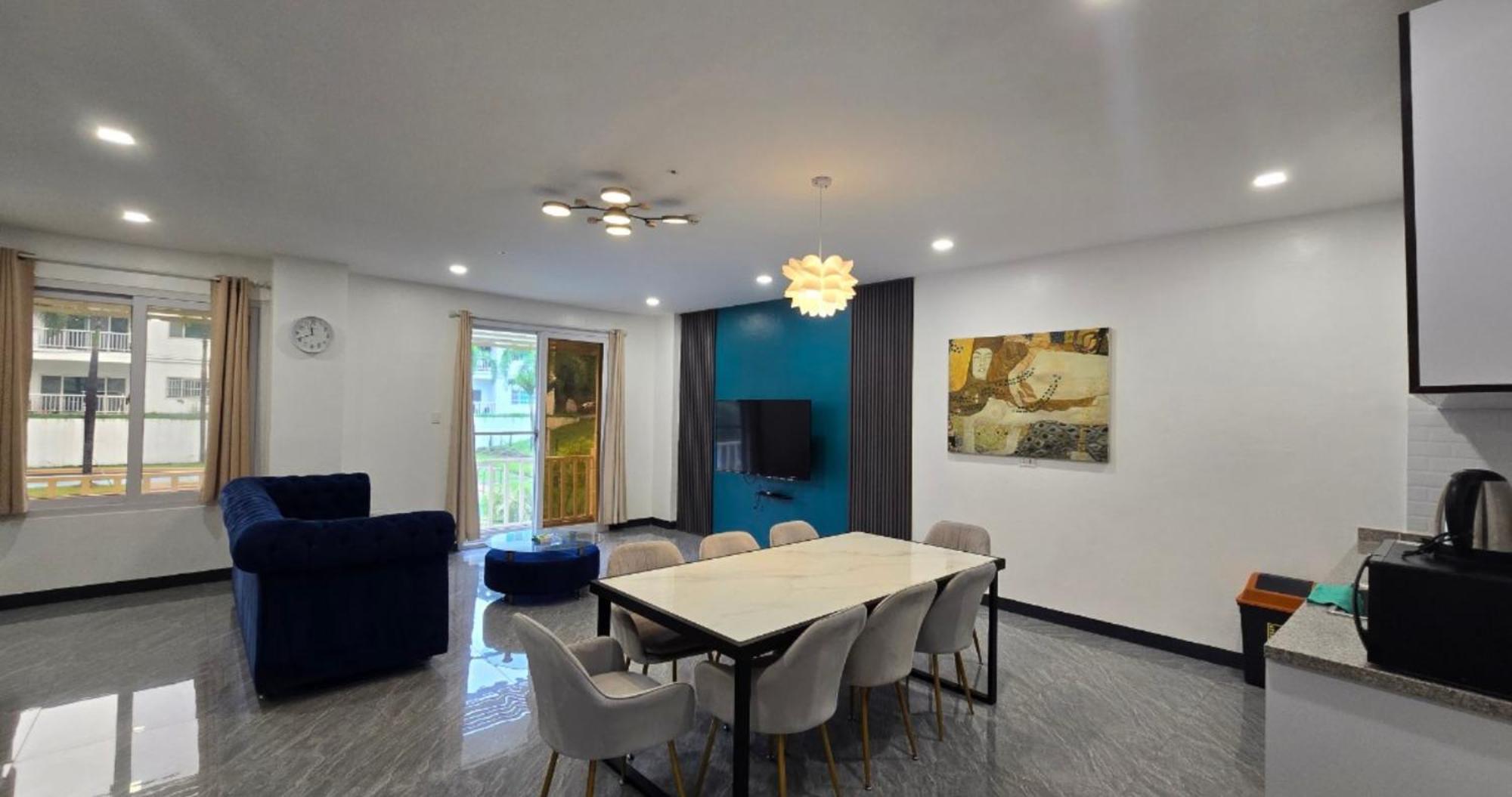 Aston Stay And Villas Mabalacat Exterior foto
